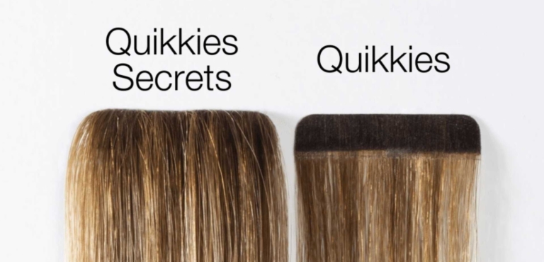 Difference between Quikkies Secrets and Quikkies